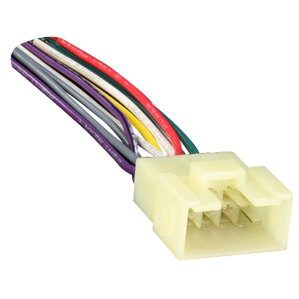 1983-1985 Honda Prelude Radio Wiring Harness (Metra Electronics)
