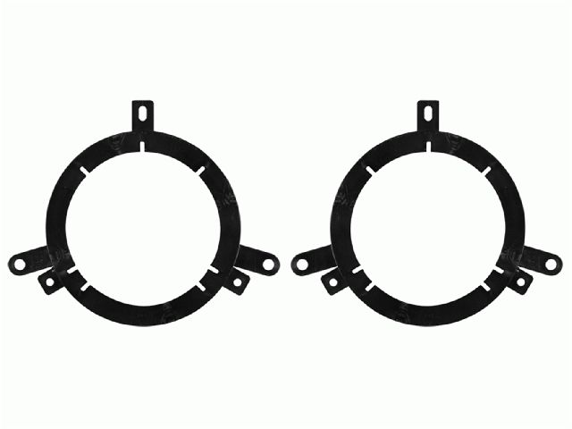 2003-2007 Toyota Sequoia Speaker Adapter (Metra Electronics)