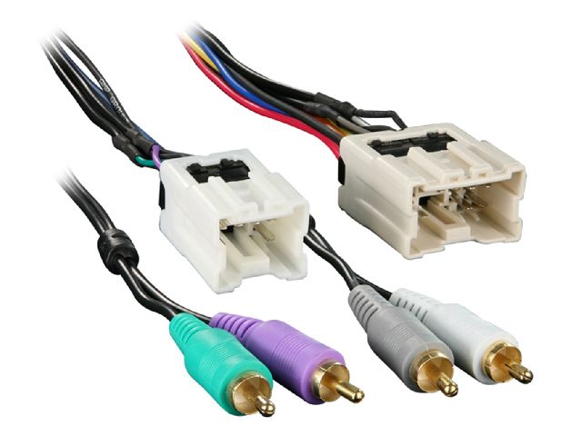 1997-2001 INFINITI Q45 Radio Wiring Harness (Metra Electronics)