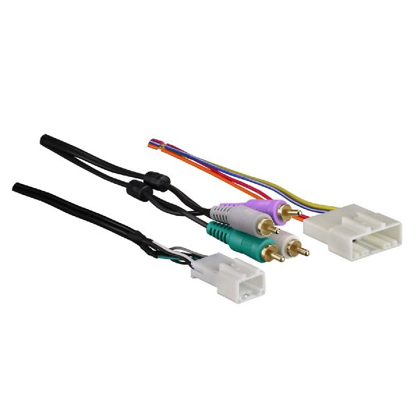 2008-2011 INFINITI G37 Radio Wiring Harness (Metra Electronics)