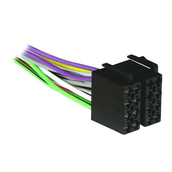 1997-2004 Porsche Boxster Radio Wiring Harness (Metra Electronics)