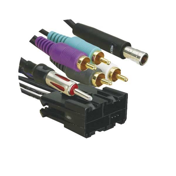 1992-1995 Cadillac Seville Radio Wiring Harness (Metra Electronics)