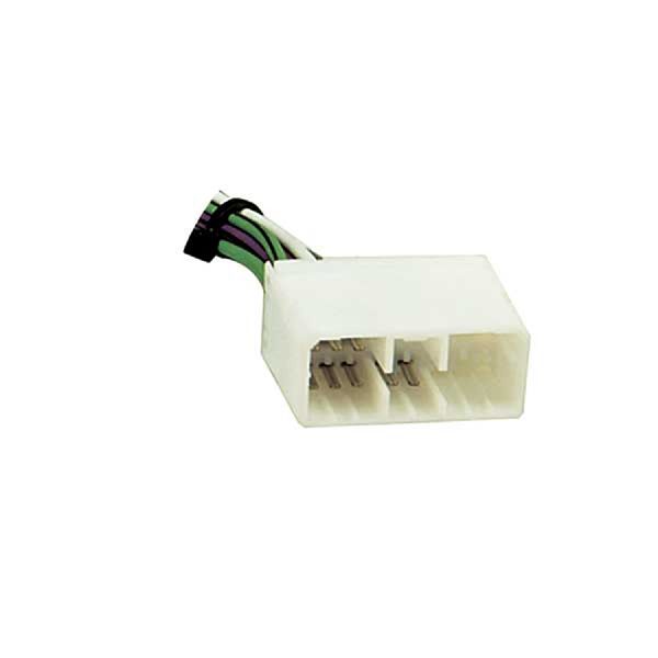 1997-2001 Jeep Cherokee Radio Wiring Harness (Metra Electronics)