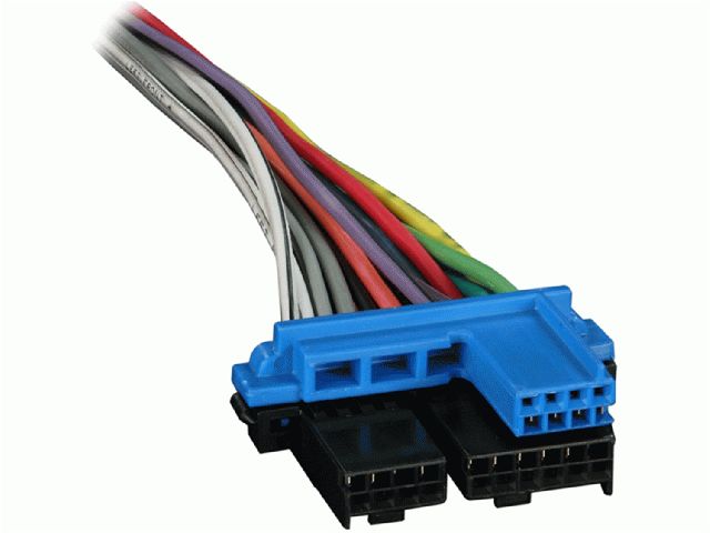 1996-2000 Chevrolet Express 2500 Radio Wiring Harness (Metra Electronics)