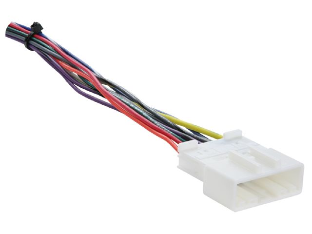 2016 Mazda CX-5 Radio Wiring Harness (Metra Electronics)
