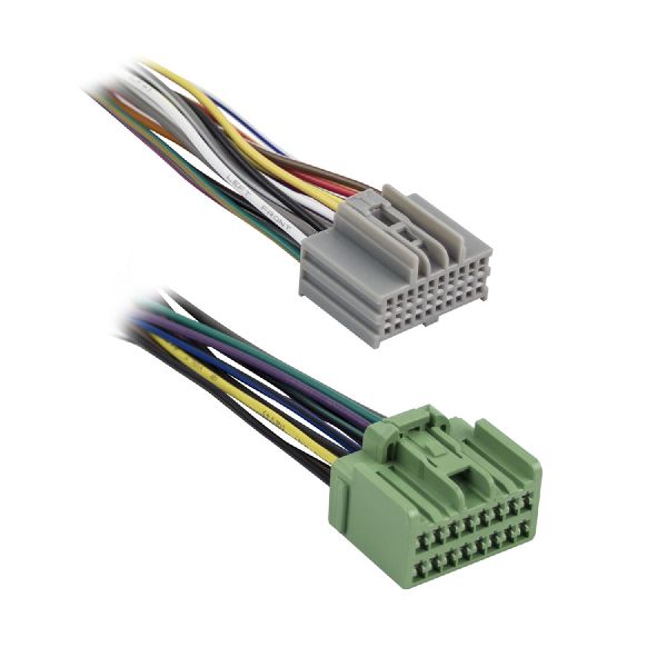 2015-2017 Chevrolet Suburban Radio Wiring Harness (Metra Electronics)