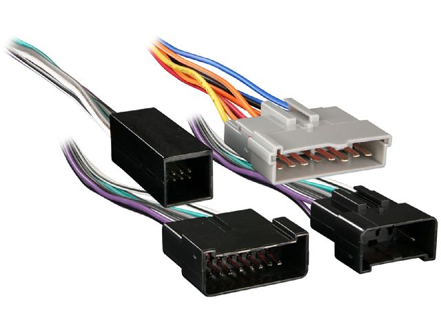 1990-1994 Lincoln Town Car Radio Wiring Harness (Metra Electronics)