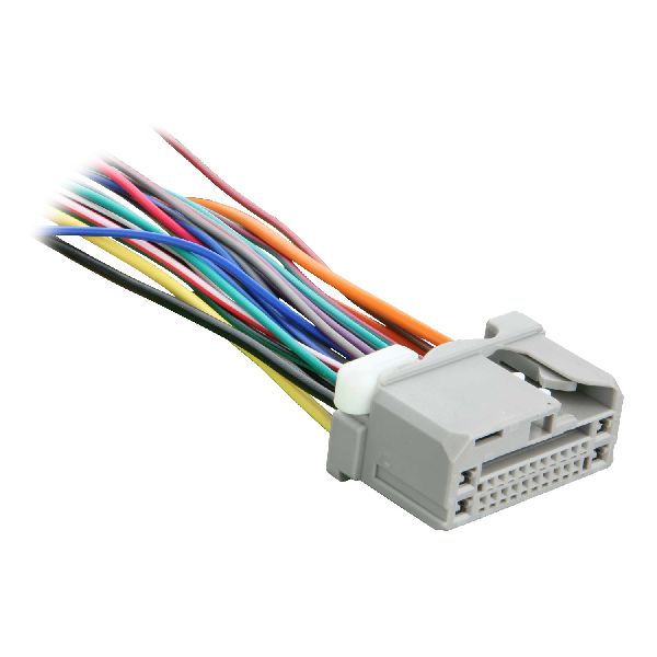 2010 Honda Insight Radio Wiring Harness (Metra Electronics)