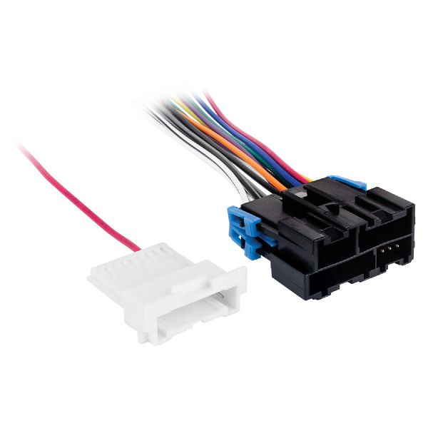 1997-2003 Pontiac Grand Prix Audio Amplifier Wiring Harness (Metra Electronics)