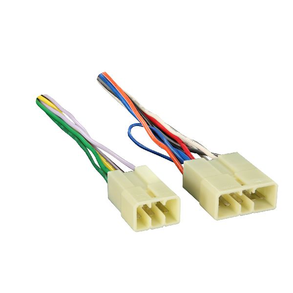 1985-1986 Toyota MR2 Radio Wiring Harness (Metra Electronics)