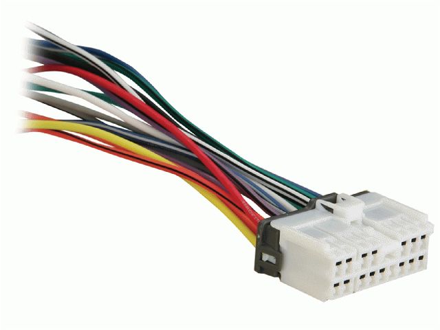 2001-2005 Kia Optima Radio Wiring Harness (Metra Electronics)