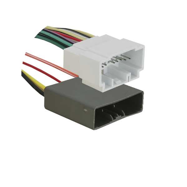 2006-2010 Honda Civic Radio Wiring Harness (Metra Electronics)