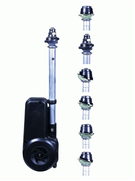 1997-1999 Audi A6 Antenna (Metra Electronics)