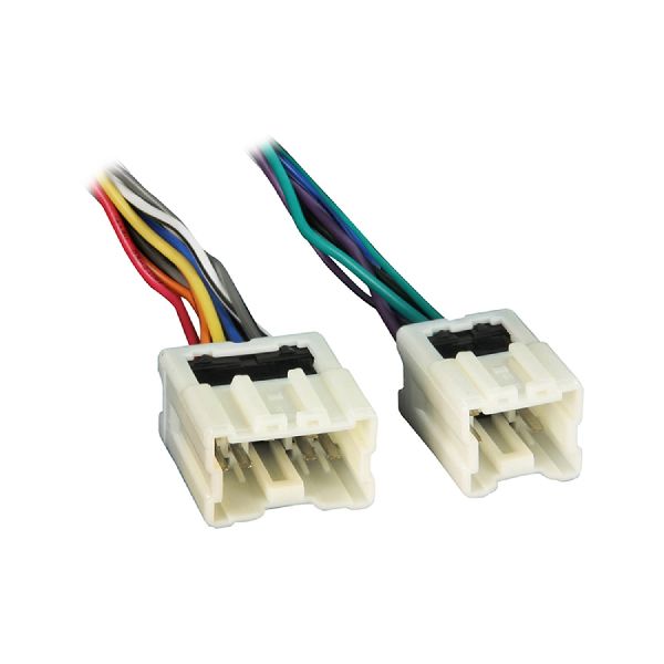 2009-2010 Suzuki Equator Radio Wiring Harness (Metra Electronics)