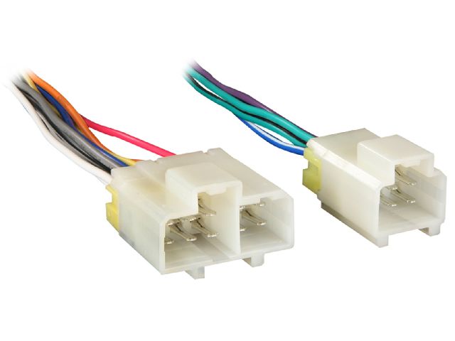 1993-1994 Nissan Altima Radio Wiring Harness (Metra Electronics)