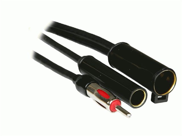 1993-2006 Nissan Quest Antenna Adapter (Metra Electronics)