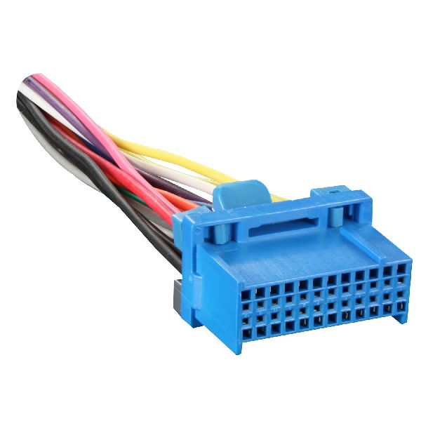 2004-2005 Saturn Ion Radio Wiring Harness (Metra Electronics)