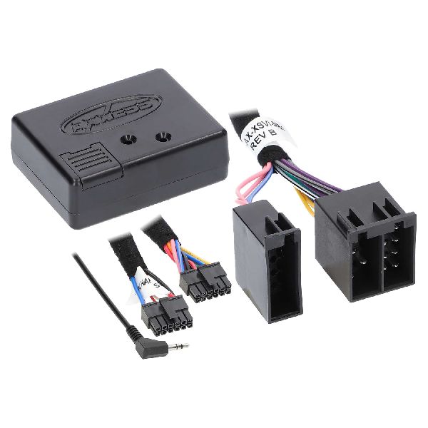 2004 Mercedes-Benz CLK320 Radio Module Interface (Metra Electronics)