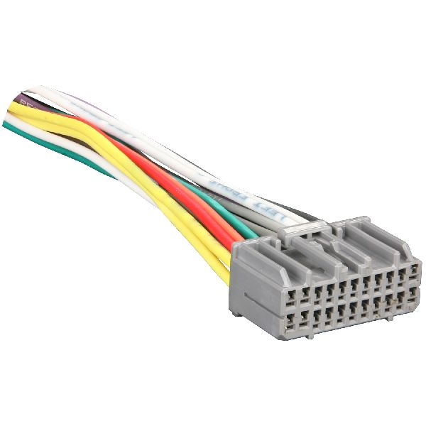 2004-2007 Dodge Durango Radio Wiring Harness (Metra Electronics)