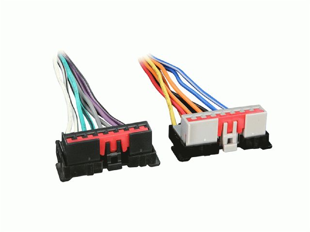 1986-1994 Lincoln Town Car Radio Wiring Harness (Metra Electronics)