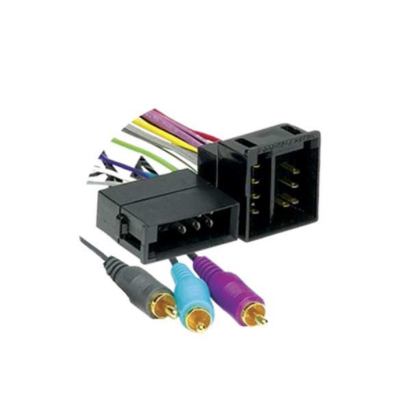 1988-1995 Audi 90 Radio Wiring Harness (Metra Electronics)