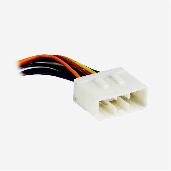 1990-1994 Hyundai Excel Radio Wiring Harness (Metra Electronics)