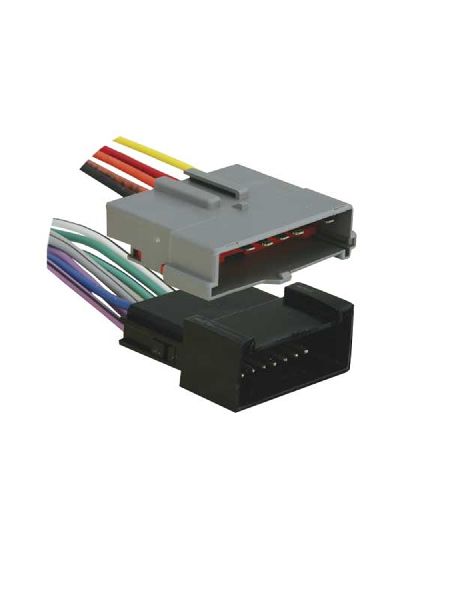 1992-1996 Ford F-150 Radio Wiring Harness (Metra Electronics)