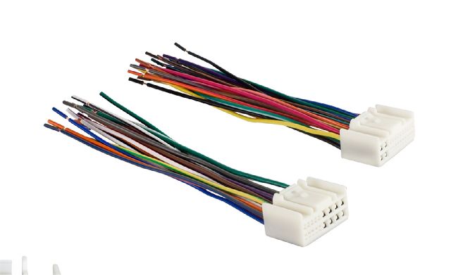 2012-2014 Hyundai Azera Radio Wiring Harness (Metra Electronics)