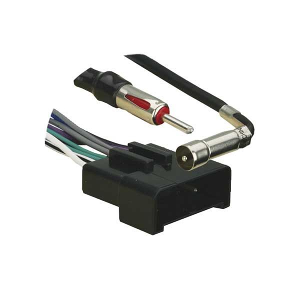 1996-2007 Ford Taurus Radio Wiring Harness (Metra Electronics)