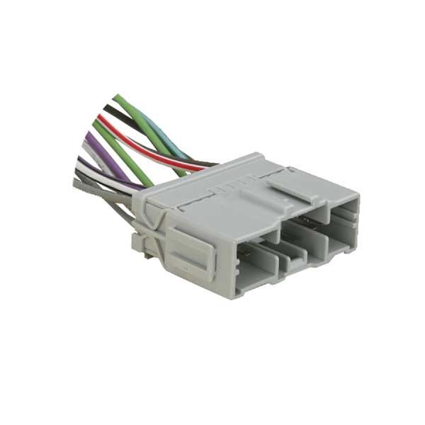 2003-2010 Honda Element Radio Wiring Harness (Metra Electronics)