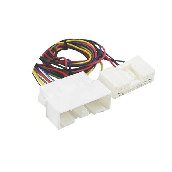 2007-2011 Mazda CX-7 Radio Wiring Harness (Metra Electronics)