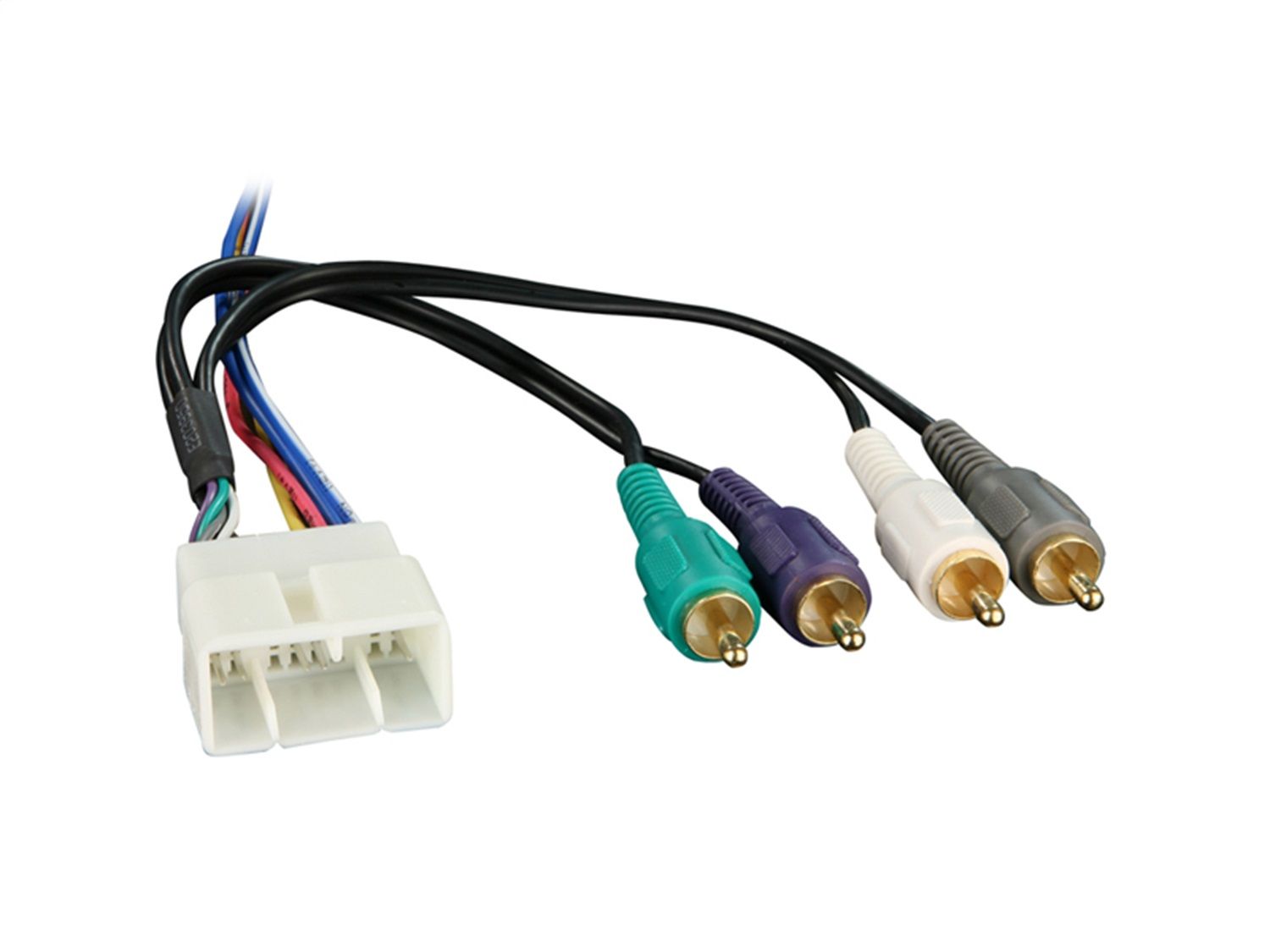 1994, 1993 Lexus LS400 Radio Wiring Harness