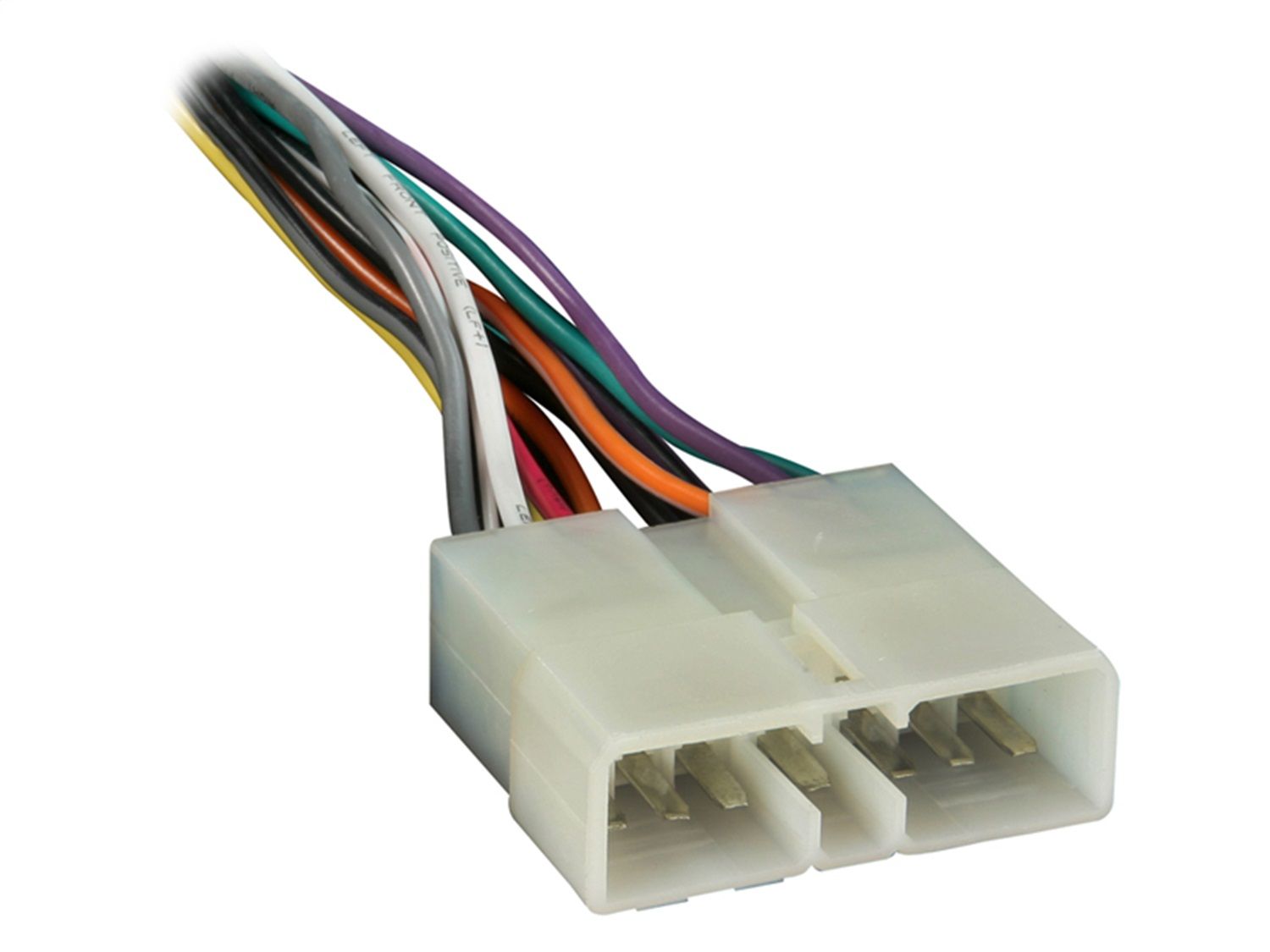 1997, 1996, 1995, 1994, 1993, 1992, 1991, 1990, 1989 Geo Tracker Radio Wiring Harness