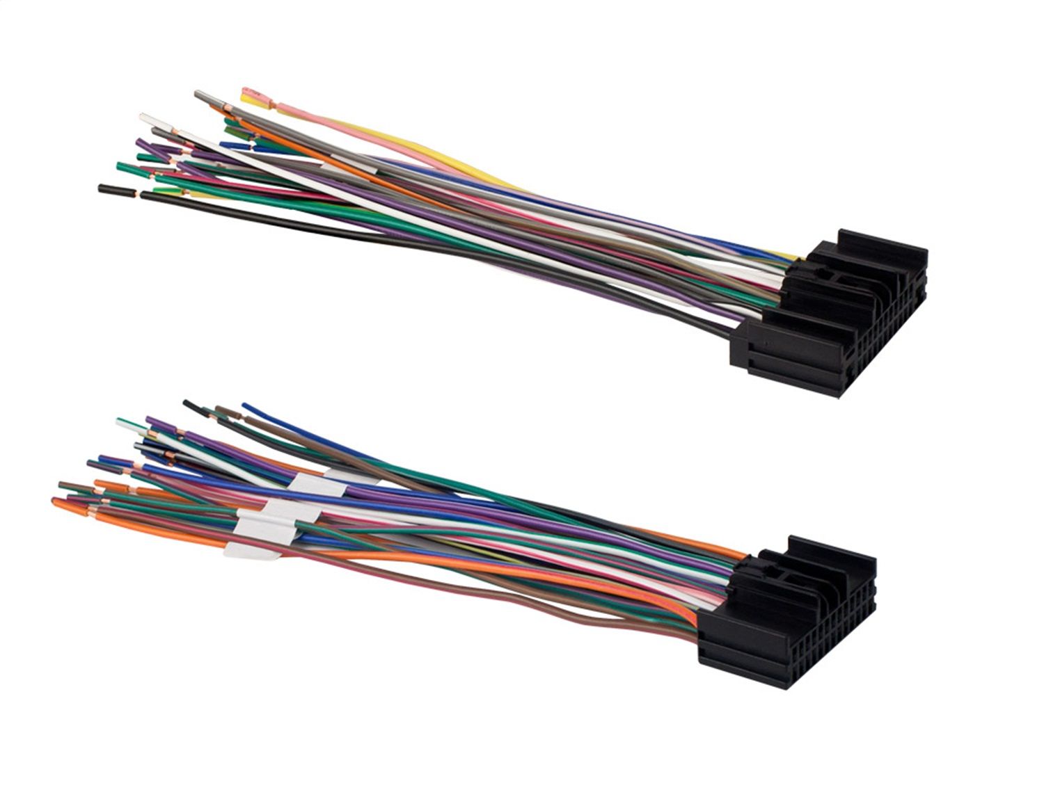 2015, 2014, 2013, 2012, 2011 Ford Explorer Radio Wiring Harness
