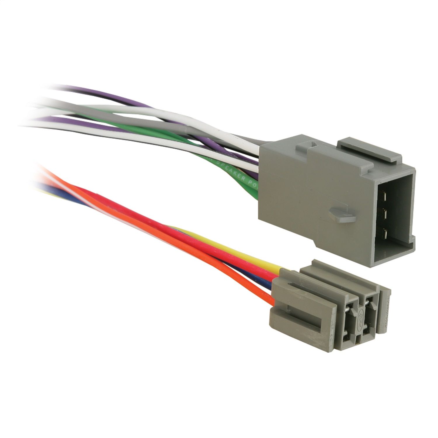 1985, 1984 Mercury Capri Radio Wiring Harness
