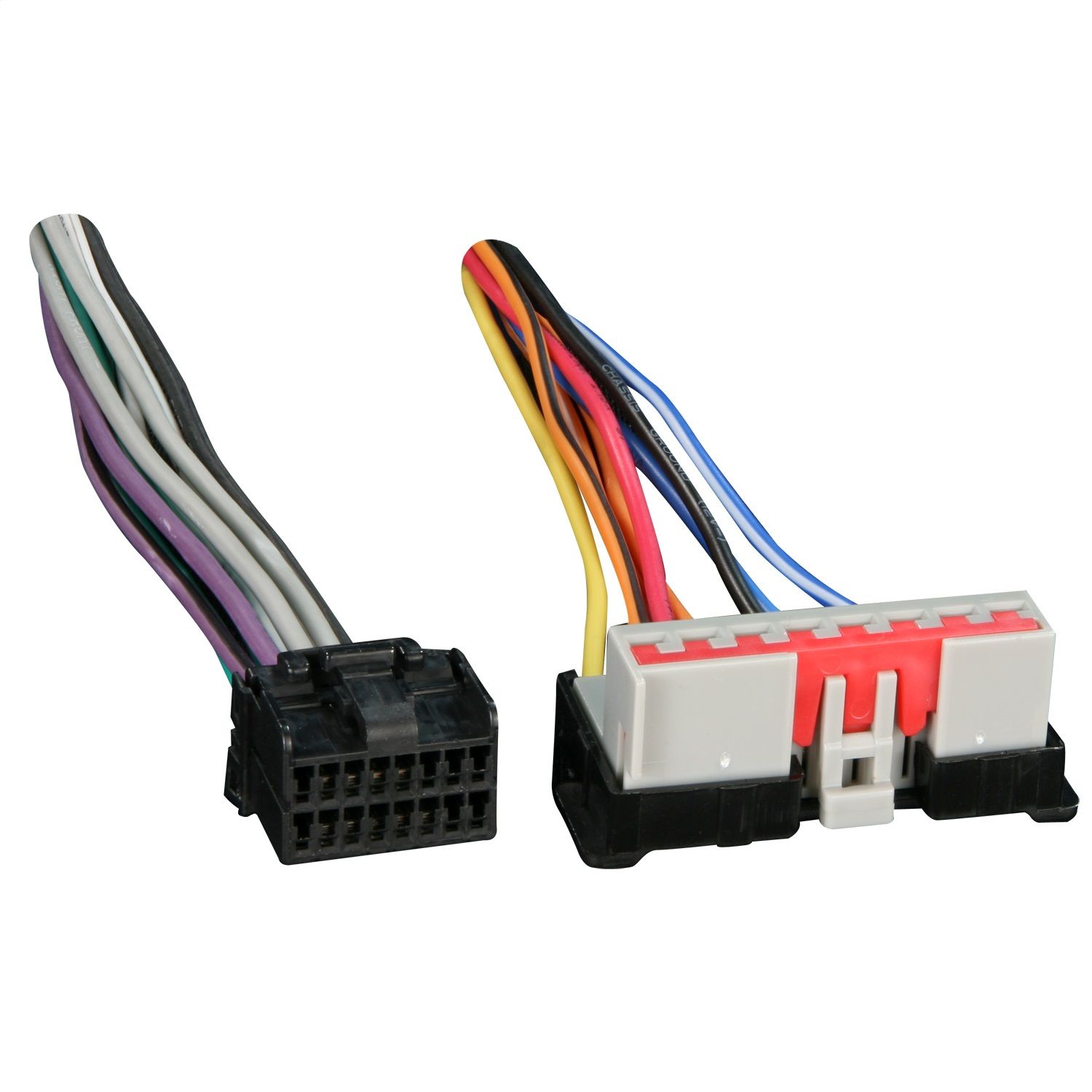 1998 Lincoln Navigator Victoria Radio Wiring Harness