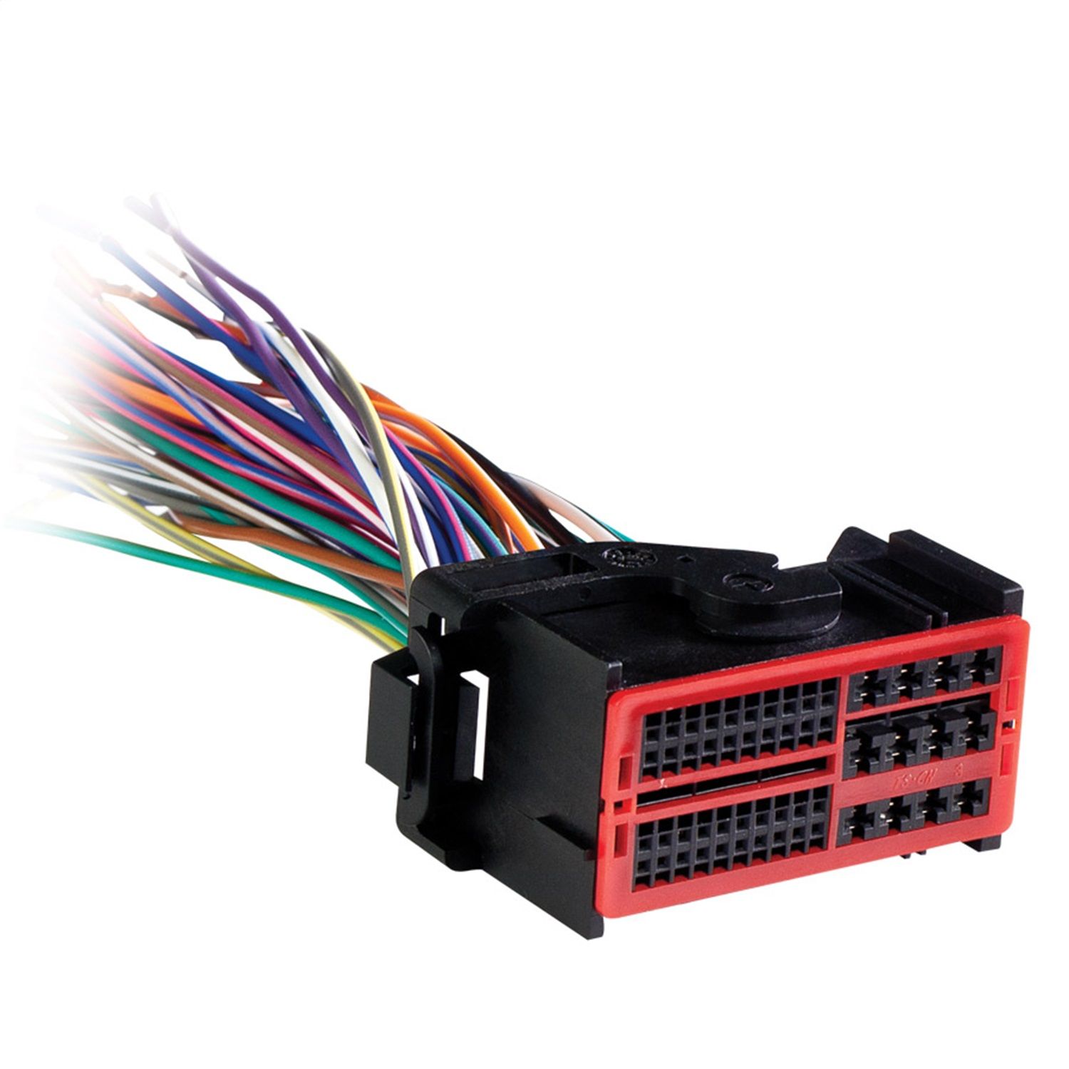 2017, 2016, 2015, 2014 Jeep Cherokee Radio Wiring Harness