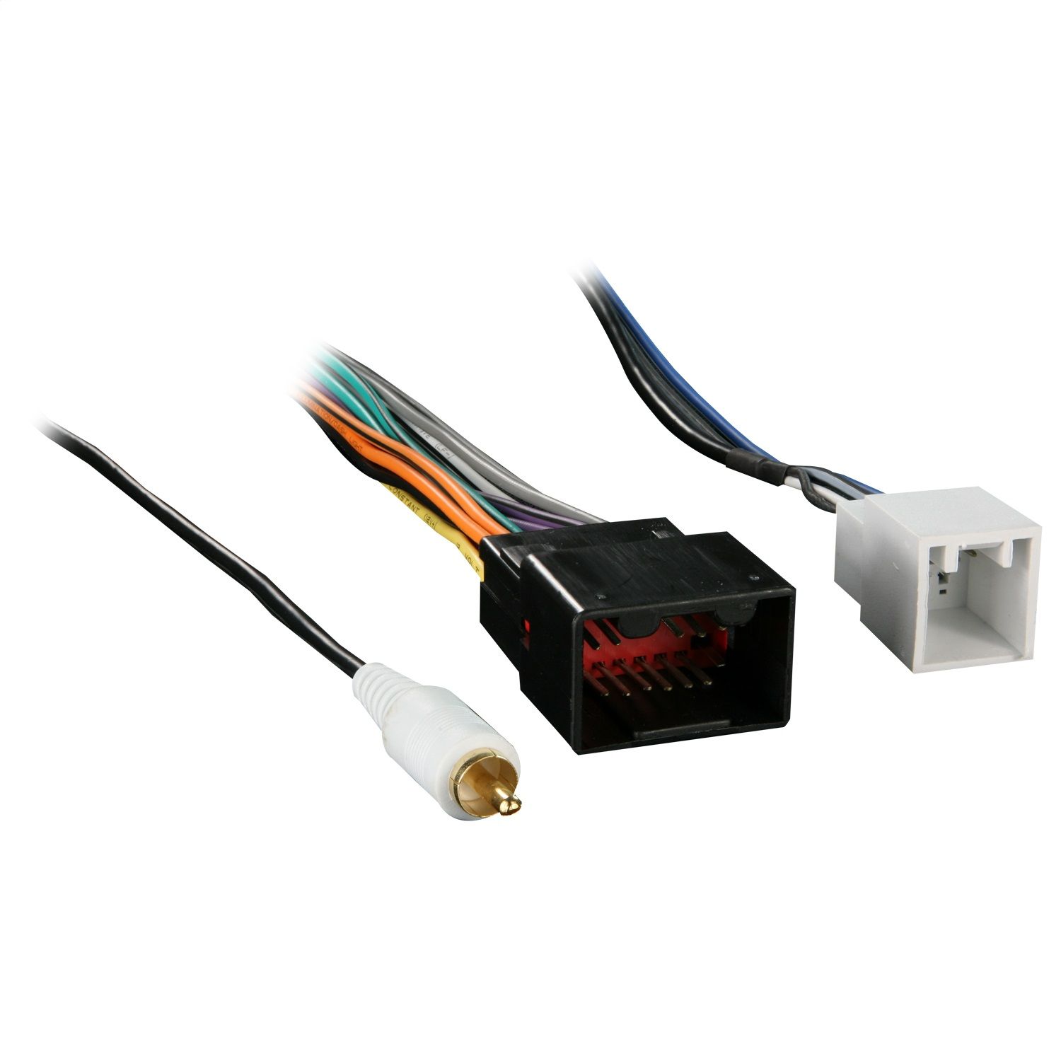 2003, 2002, 2001 Ford Escape Radio Wiring Harness