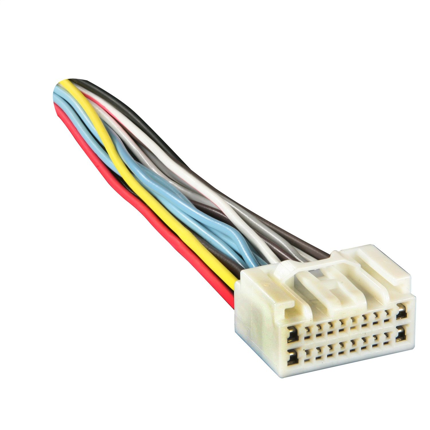 2015, 2014, 2013, 2012 Toyota Prius Radio Wiring Harness