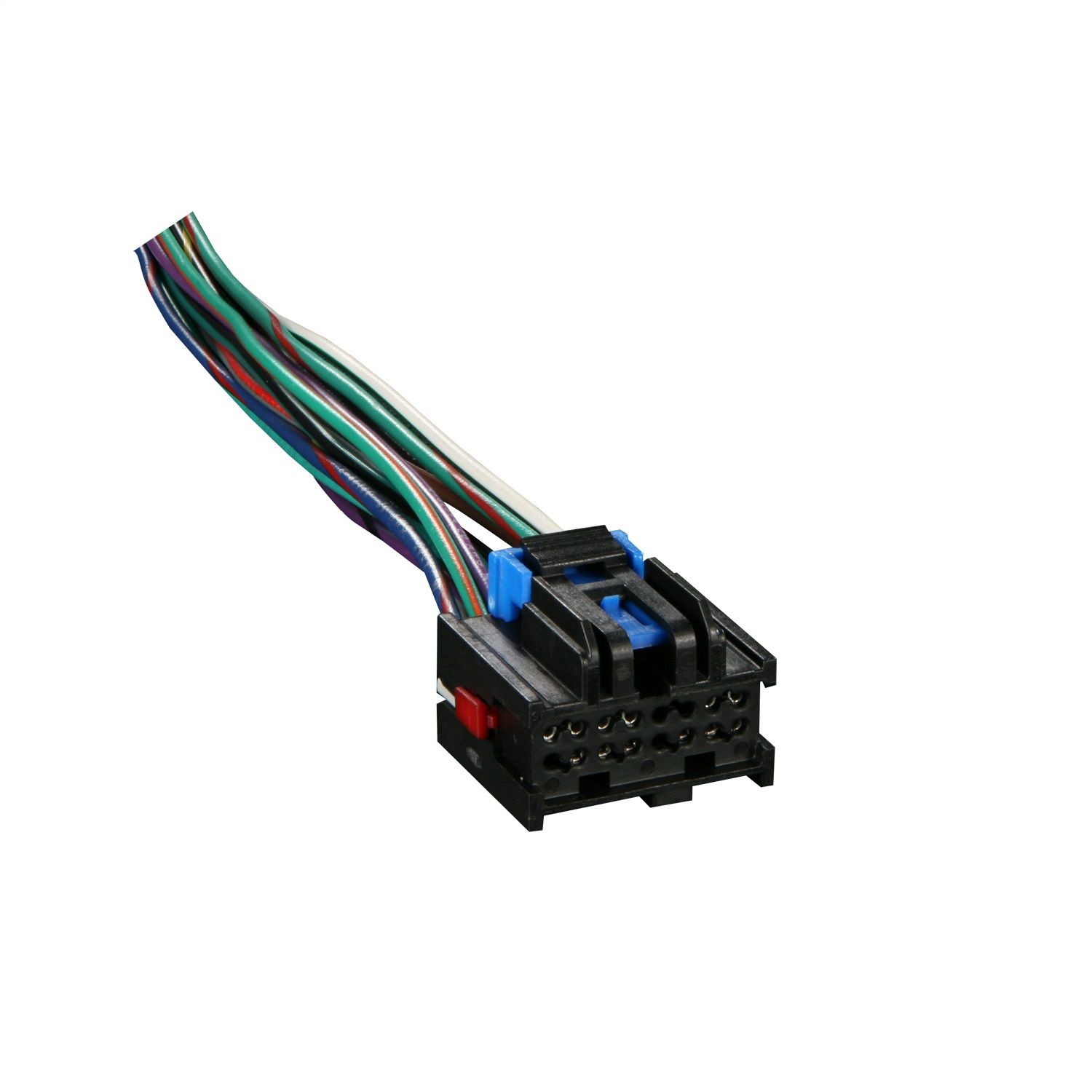 2017, 2016, 2015, 2014, 2013, 2012, 2011, 2010, 2009, 2008, 2007 Chevrolet Equinox Radio Wiring Harness
