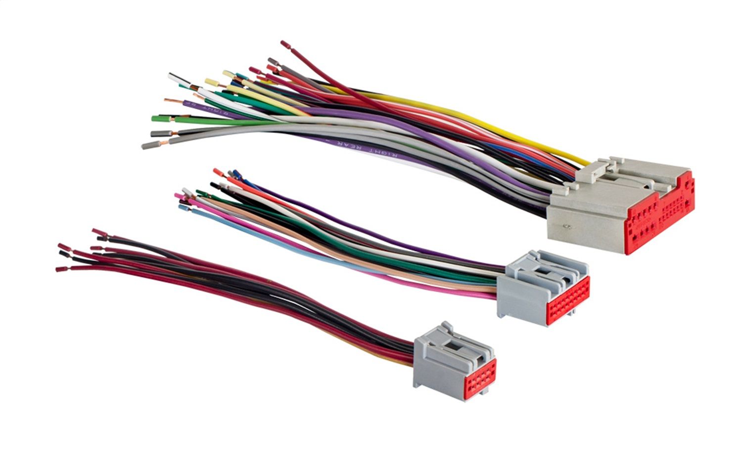 Ford F650 Wiring Harnes