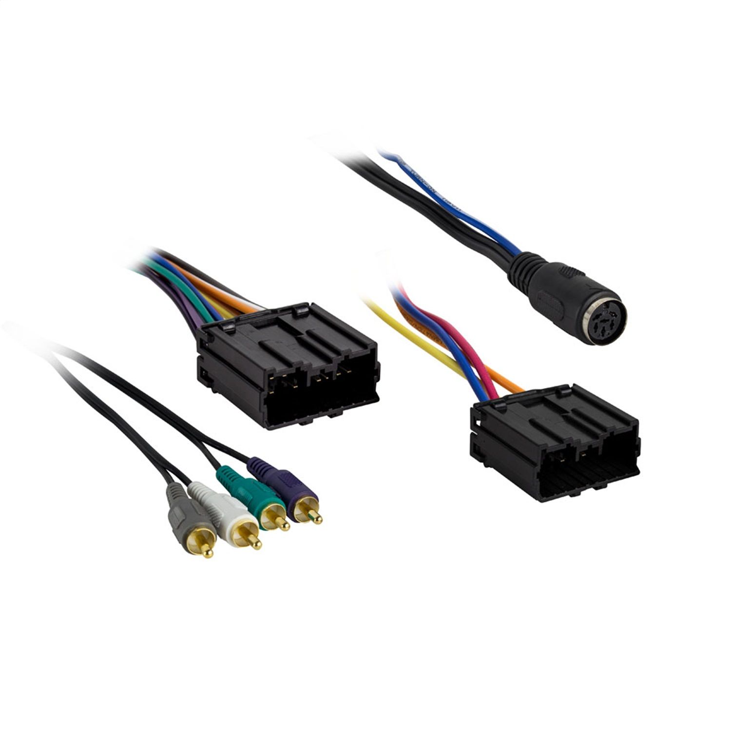 1995 Eagle Talon Radio Wiring Harness