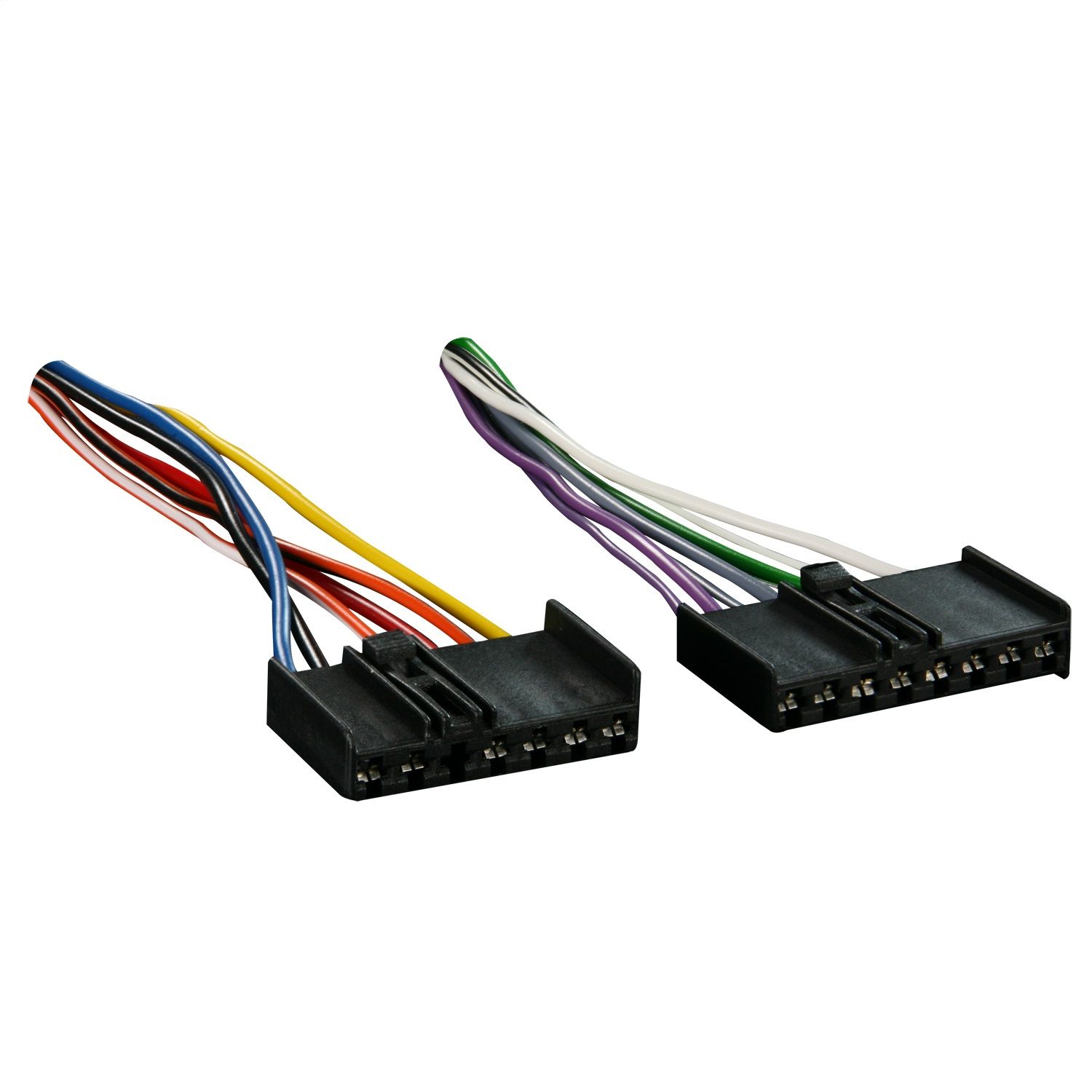 2004, 2003, 2002, 2001, 2000 Ford Focus Radio Wiring Harness