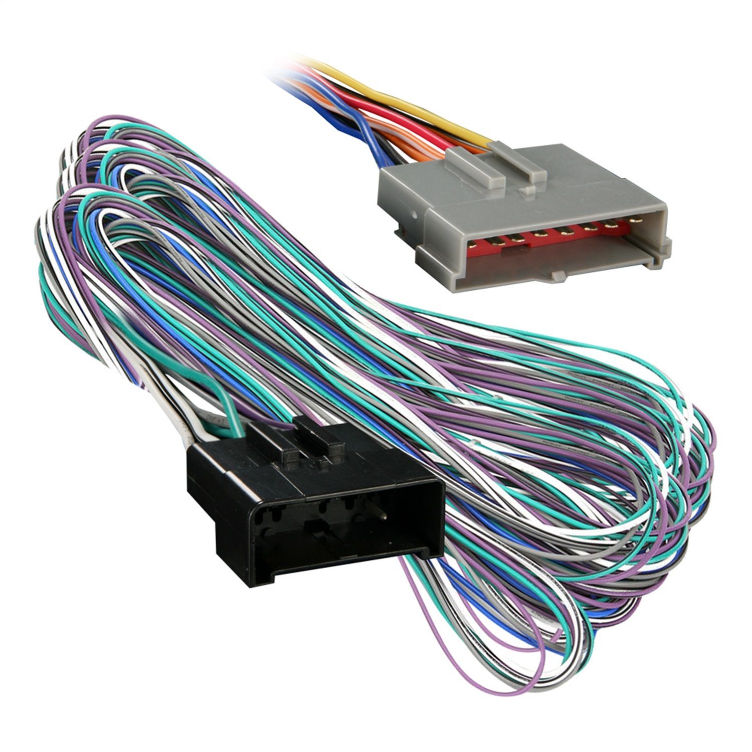 1998, 1997 Ford Expedition Victoria Radio Wiring Harness