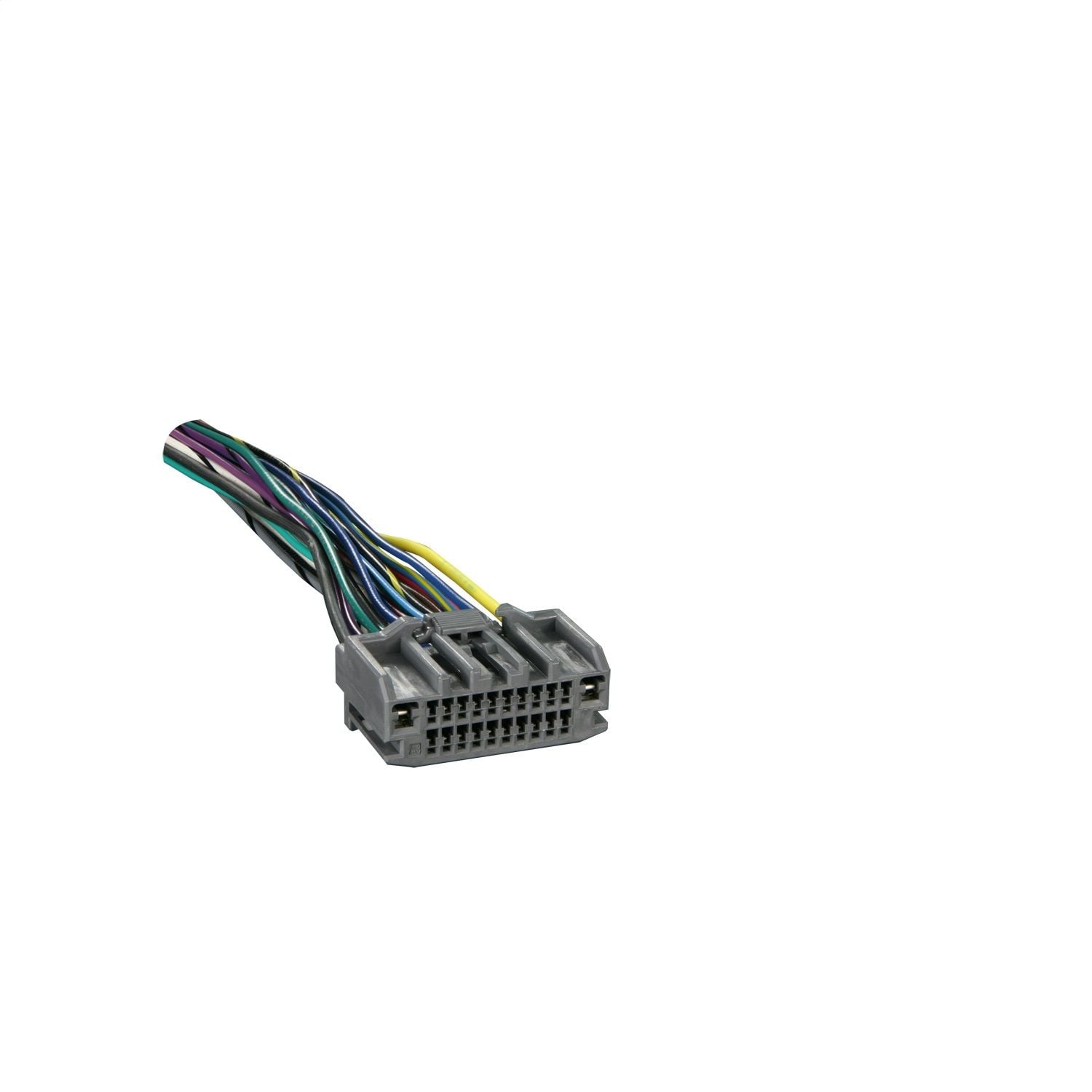 2010, 2009, 2008 Jeep Commander Radio Wiring Harness