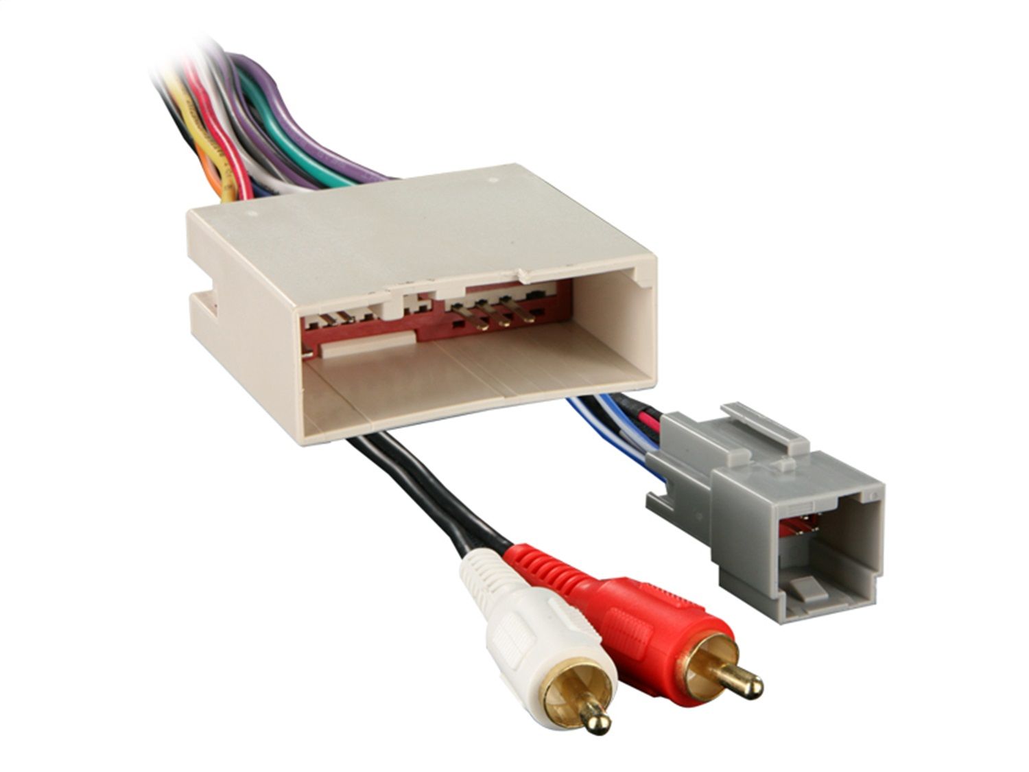 2006, 2005, 2004, 2003 Lincoln LS Victoria Radio Wiring Harness