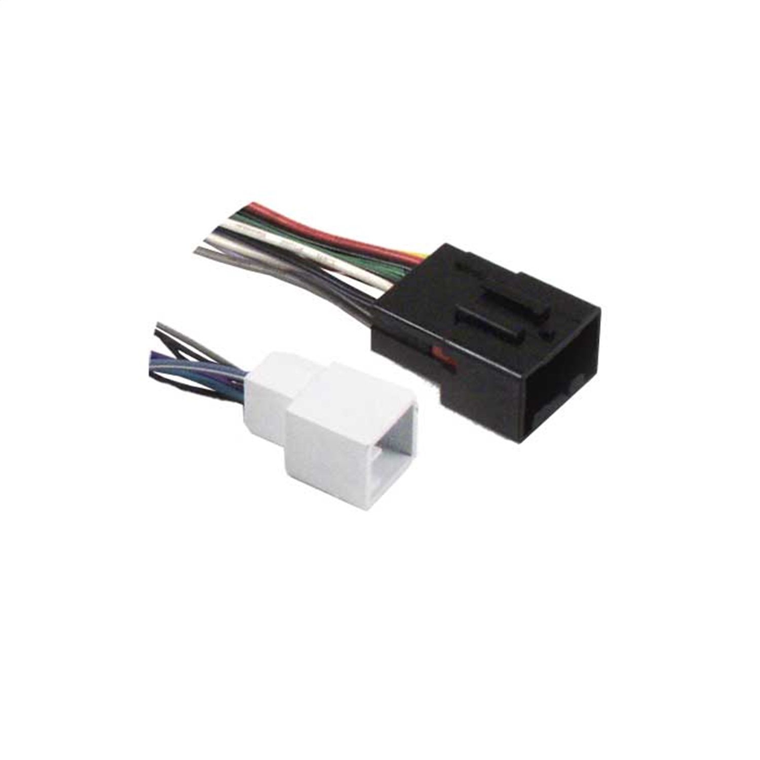 2010, 2009, 2008, 2007, 2006, 2005, 2004, 2003, 2002, 2001, 2000, 1999, 1998 Ford Ranger Radio Wiring Harness
