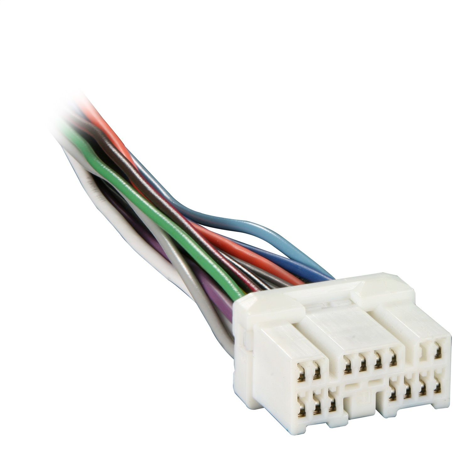 1994, 1993 Lexus LS400 Radio Wiring Harness