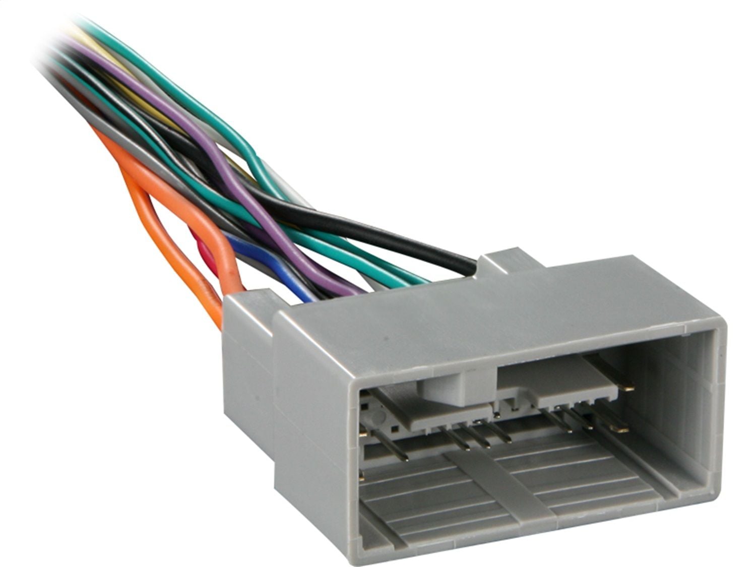 2011, 2010 Honda Insight Radio Wiring Harness