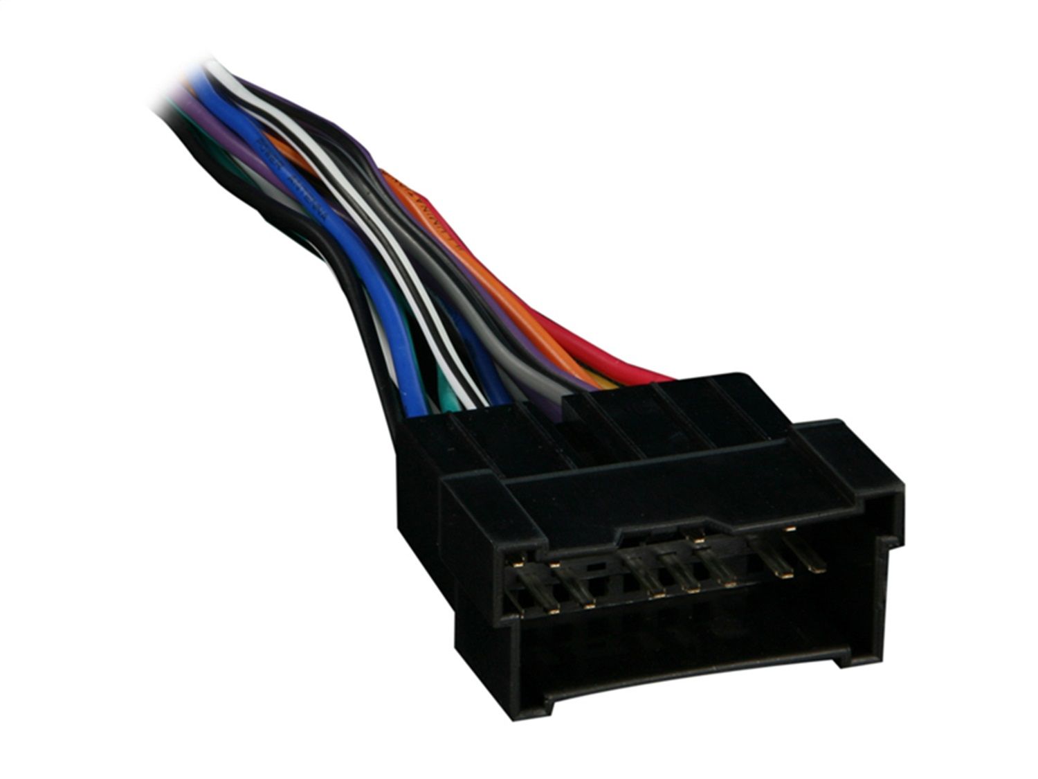 2005, 2004, 2003, 2002, 2001 Kia Optima Radio Wiring Harness